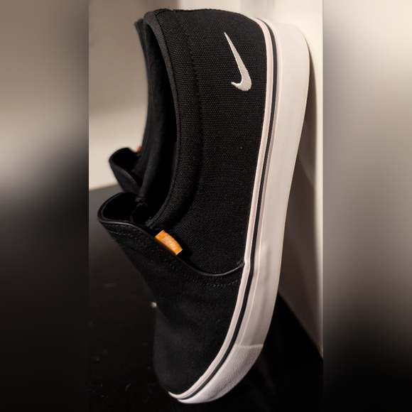 Nike Court Royale AC SLP 'Black' Women's Size 8.5 MSRP $90 - Picture 5 of 9